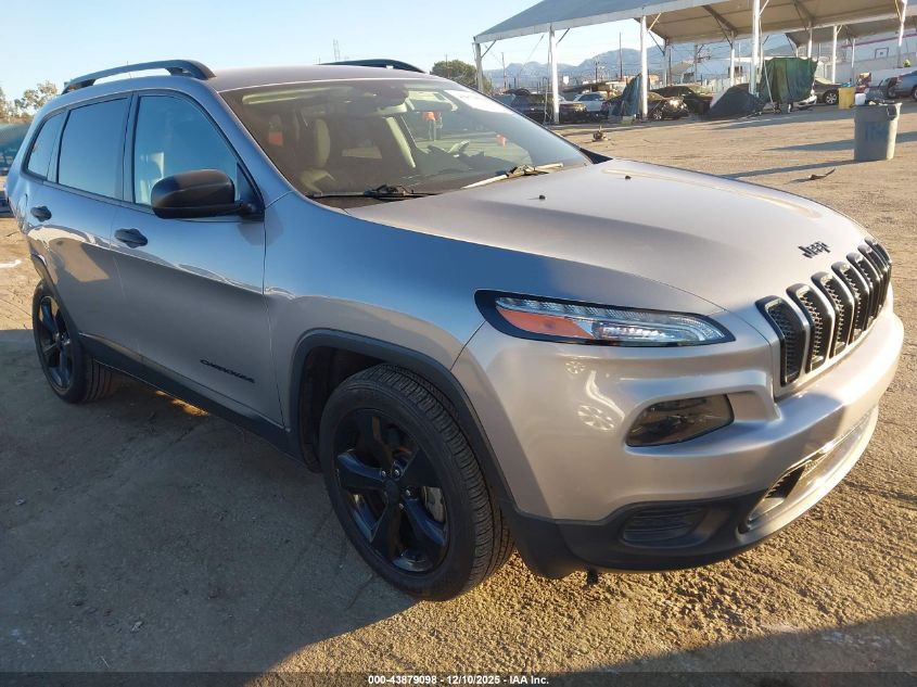 JEEP CHEROKEE ALTITUDE