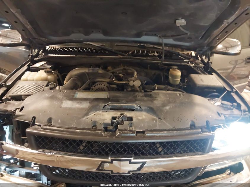 2001 Chevrolet Silverado 2500Hd Ls VIN: 1GCHK29111E295408 Lot: 43879099