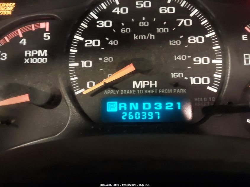 2001 Chevrolet Silverado 2500Hd Ls VIN: 1GCHK29111E295408 Lot: 43879099