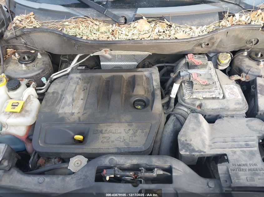 2015 Jeep Patriot High Altitude Edition VIN: 1C4NJRFBXFD395063 Lot: 43879105