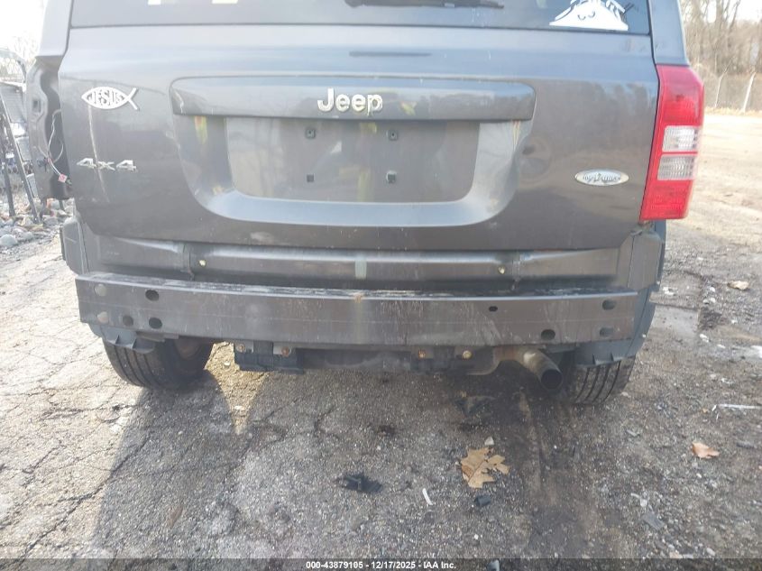 2015 Jeep Patriot High Altitude Edition VIN: 1C4NJRFBXFD395063 Lot: 43879105