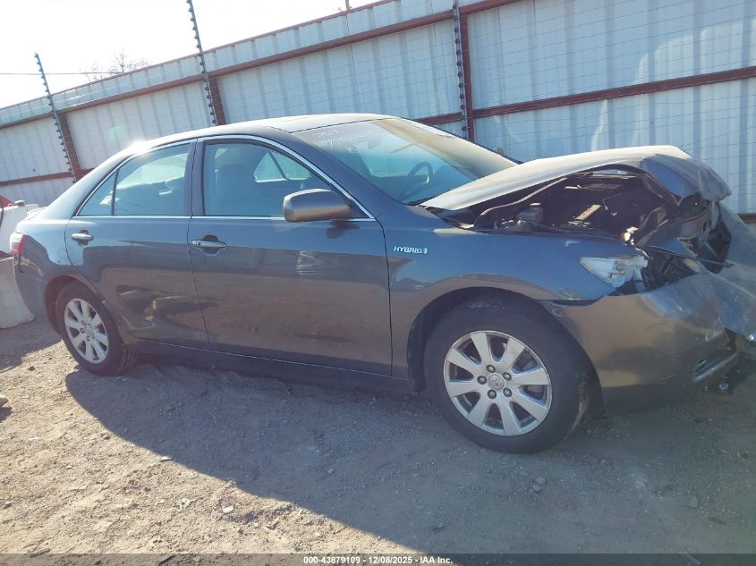 2008 Toyota Camry Hybrid VIN: 4T1BB46K38U054024 Lot: 43879109