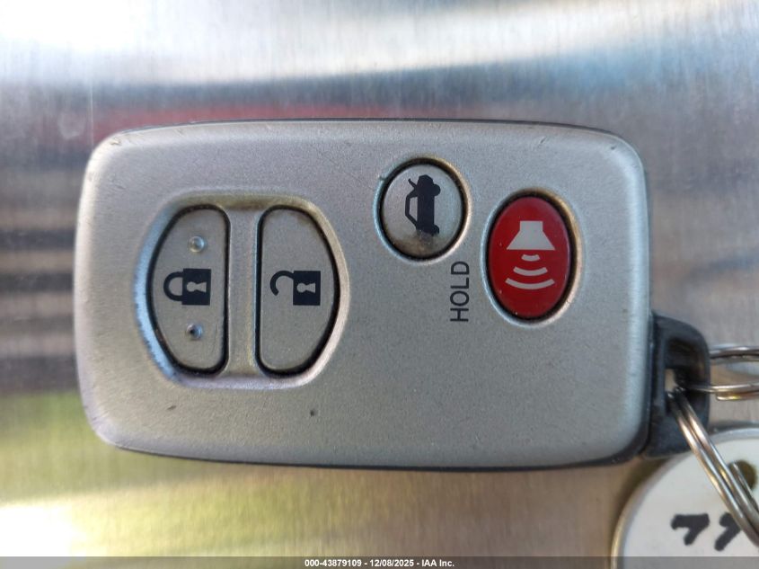 2008 Toyota Camry Hybrid VIN: 4T1BB46K38U054024 Lot: 43879109