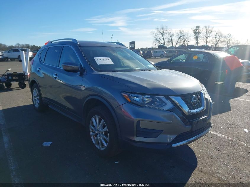 NISSAN ROGUE SV INTELLIGENT AWD