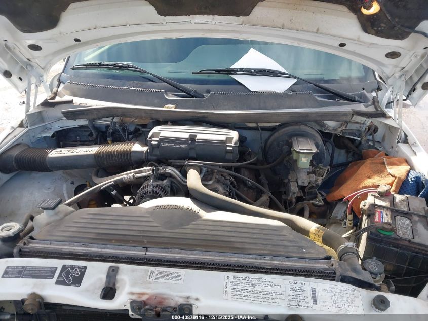 1994 Dodge Ram 1500 VIN: 1B7HF16Z6RS723849 Lot: 43879116