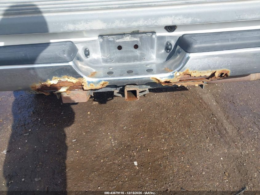 1994 Dodge Ram 1500 VIN: 1B7HF16Z6RS723849 Lot: 43879116