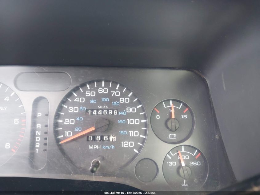 1994 Dodge Ram 1500 VIN: 1B7HF16Z6RS723849 Lot: 43879116