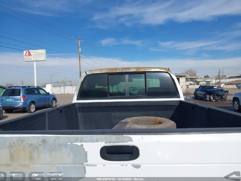 1994 Dodge Ram 1500 VIN: 1B7HF16Z6RS723849 Lot: 43879116