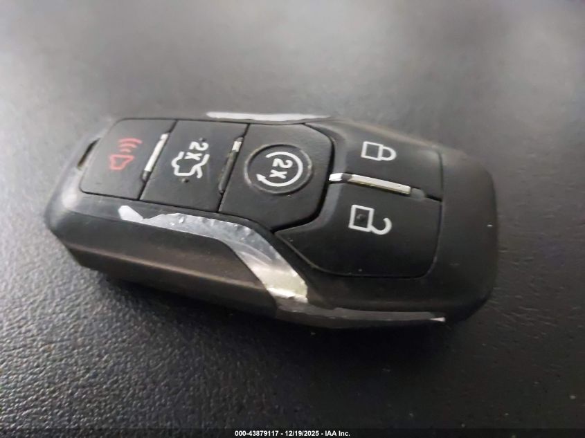 2015 Ford Edge Titanium VIN: 2FMTK3K93FBC32941 Lot: 43879117