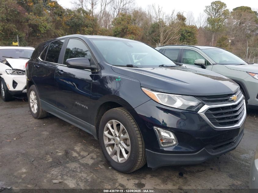 CHEVROLET EQUINOX FWD LT