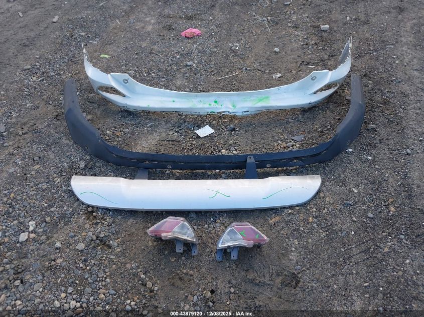 2016 Toyota Rav4 Hybrid Limited VIN: JTMDJREV0GD042761 Lot: 43879120