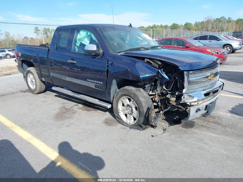 CHEVROLET SILVERADO 1500 LT