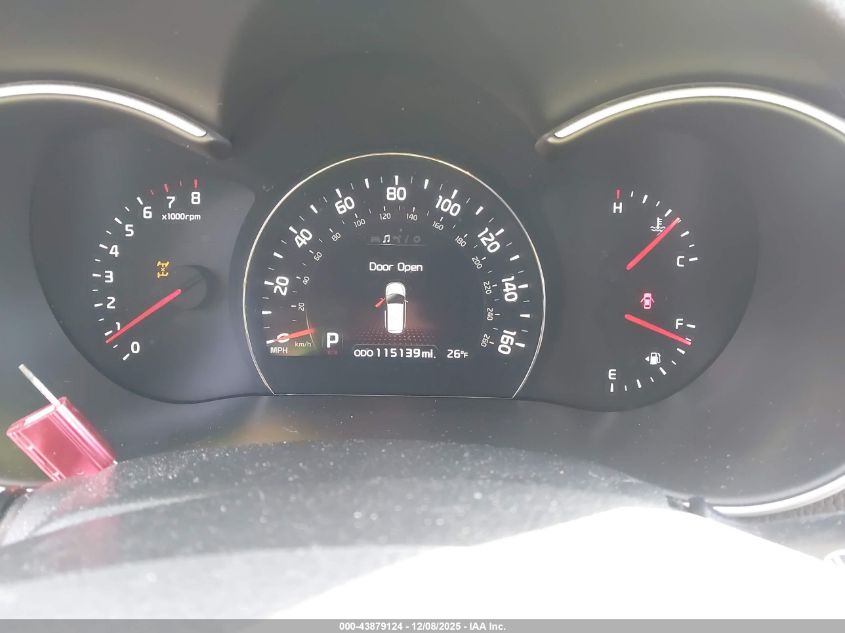 2014 Kia Sorento Limited V6 VIN: 5XYKWDA75EG438072 Lot: 43879124