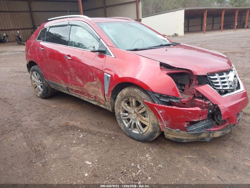 CADILLAC SRX LUXURY COLLECTION