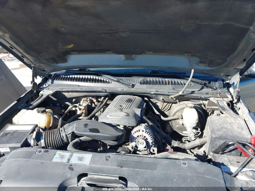 2006 Chevrolet Silverado 1500 Lt3 VIN: 2GCEK13Z661323840 Lot: 43879134