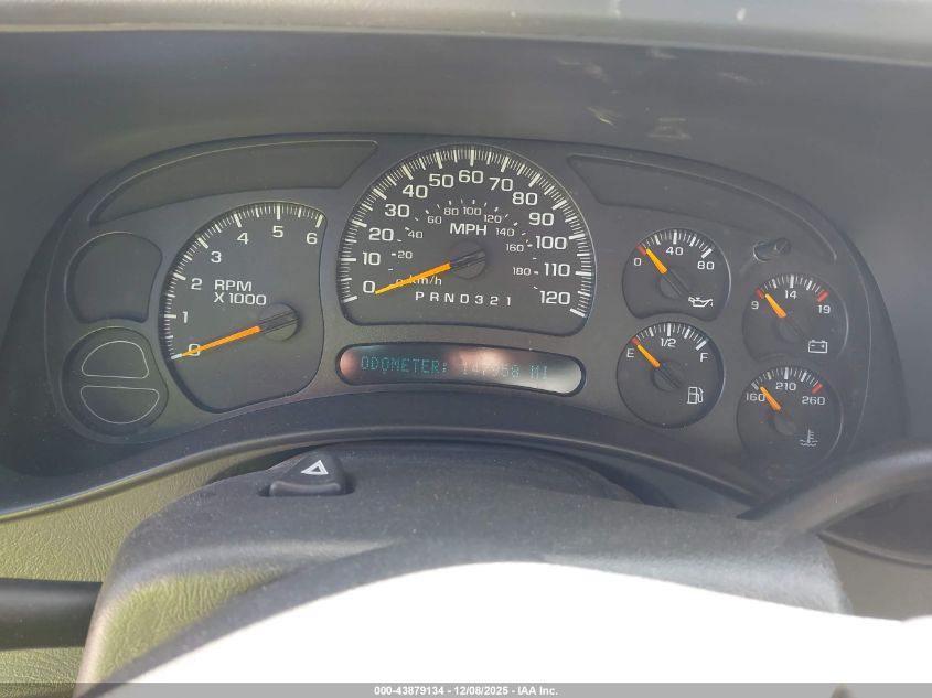 2006 Chevrolet Silverado 1500 Lt3 VIN: 2GCEK13Z661323840 Lot: 43879134