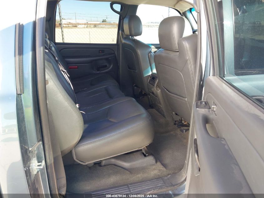 2006 Chevrolet Silverado 1500 Lt3 VIN: 2GCEK13Z661323840 Lot: 43879134