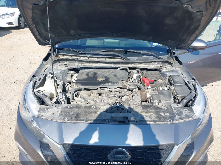 2020 Nissan Altima S Fwd VIN: 1N4BL4BV2LC240806 Lot: 43879132