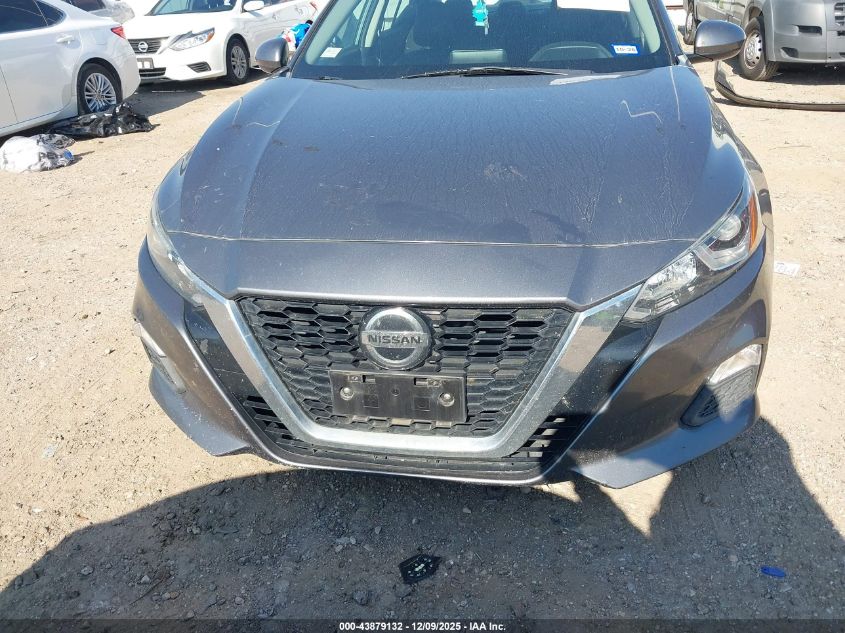 2020 Nissan Altima S Fwd VIN: 1N4BL4BV2LC240806 Lot: 43879132