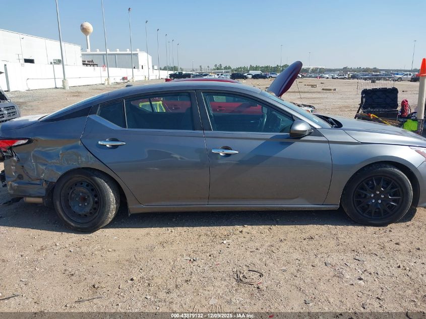 2020 Nissan Altima S Fwd VIN: 1N4BL4BV2LC240806 Lot: 43879132