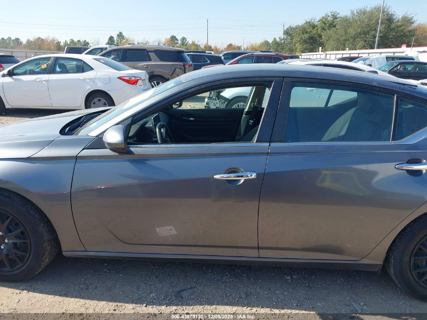 2020 Nissan Altima S Fwd VIN: 1N4BL4BV2LC240806 Lot: 43879132