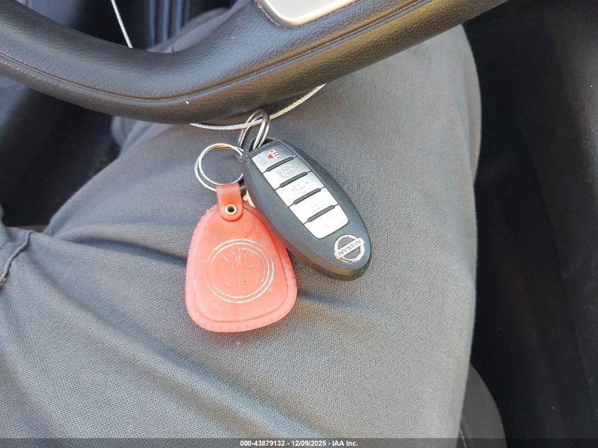 2020 Nissan Altima S Fwd VIN: 1N4BL4BV2LC240806 Lot: 43879132