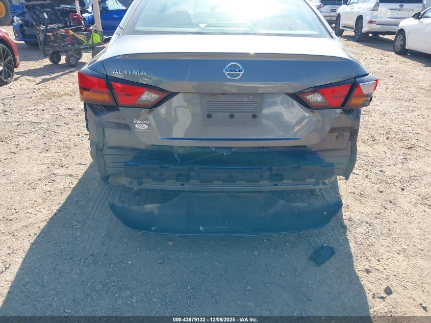2020 Nissan Altima S Fwd VIN: 1N4BL4BV2LC240806 Lot: 43879132
