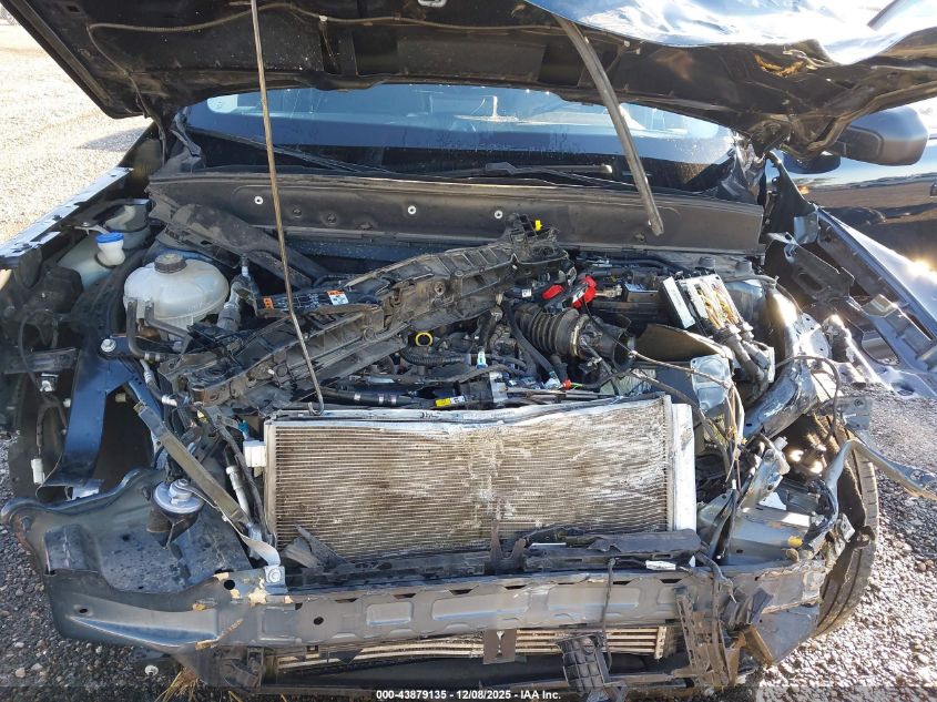 2022 Ford Bronco Sport Outer Banks VIN: 3FMCR9C62NRD17739 Lot: 43879135