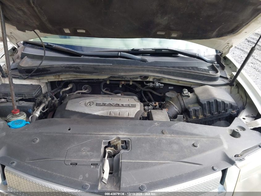 2007 Acura Mdx Sport Package VIN: 2HNYD28877H524047 Lot: 43879136