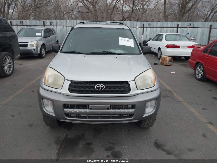 2003 Toyota Rav4 VIN: JTEHH20V730209027 Lot: 43879137