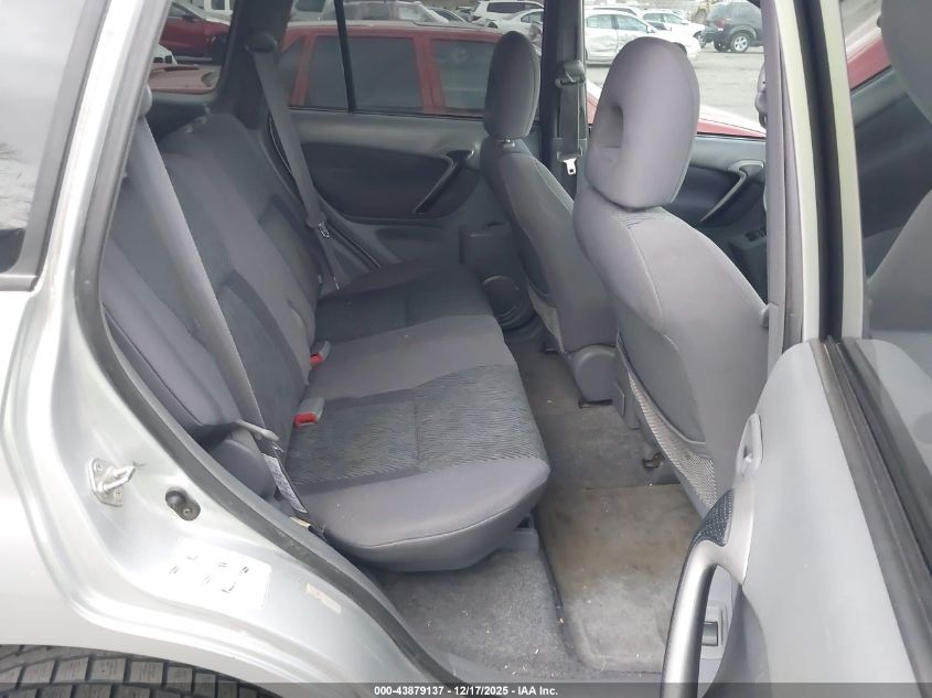 2003 Toyota Rav4 VIN: JTEHH20V730209027 Lot: 43879137