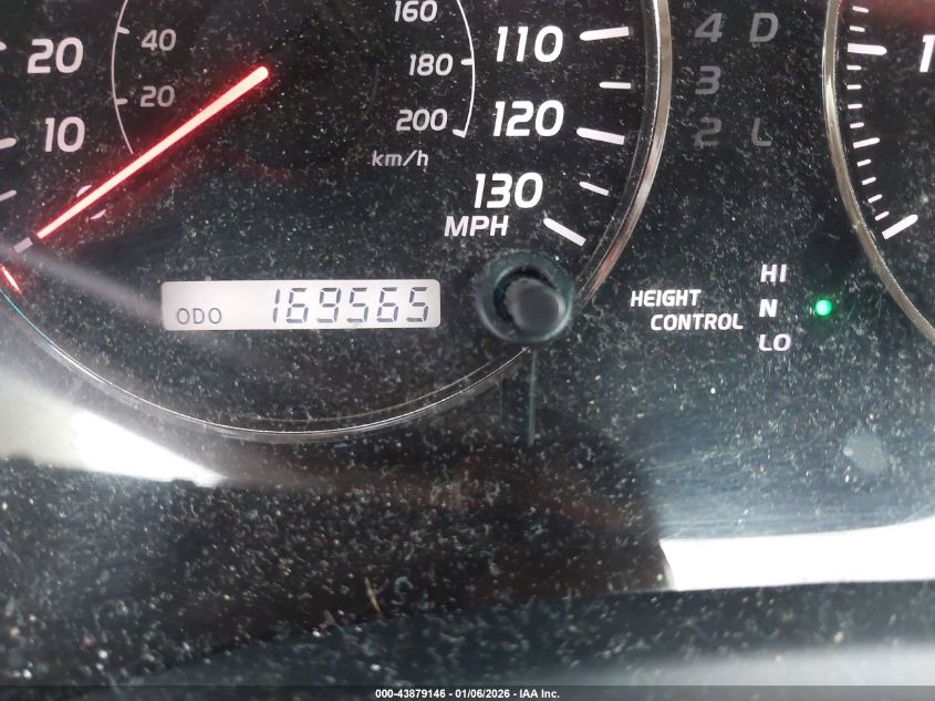 2007 Lexus Gx 470 VIN: JTJBT20X370130242 Lot: 43879146