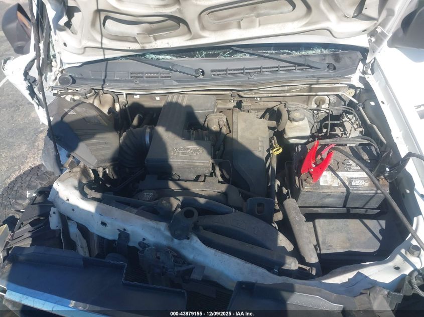 2004 GMC Canyon Sle VIN: 1GTCS136348148129 Lot: 43879155