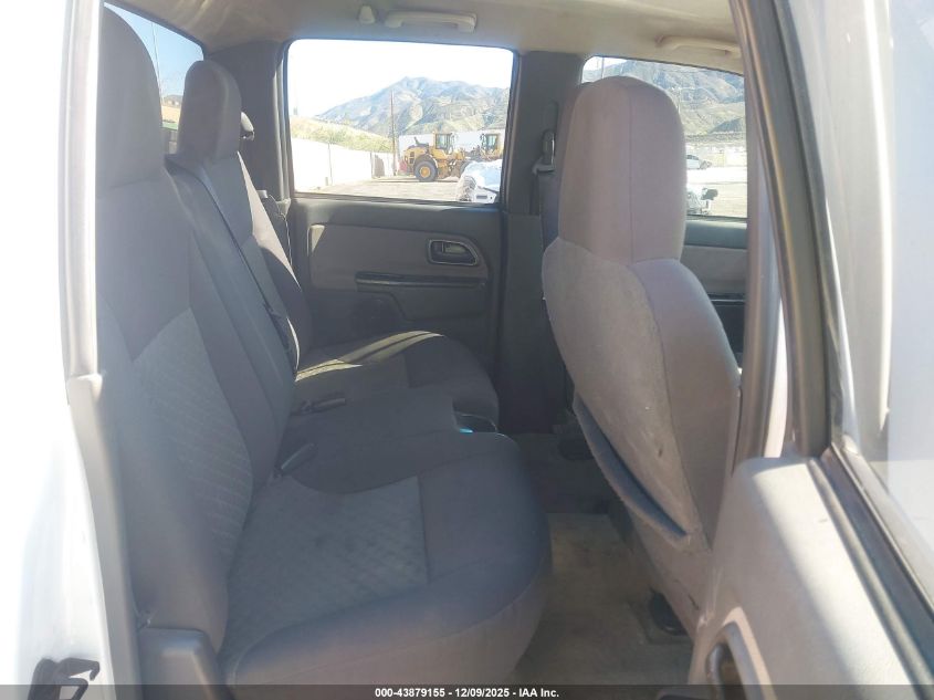 2004 GMC Canyon Sle VIN: 1GTCS136348148129 Lot: 43879155