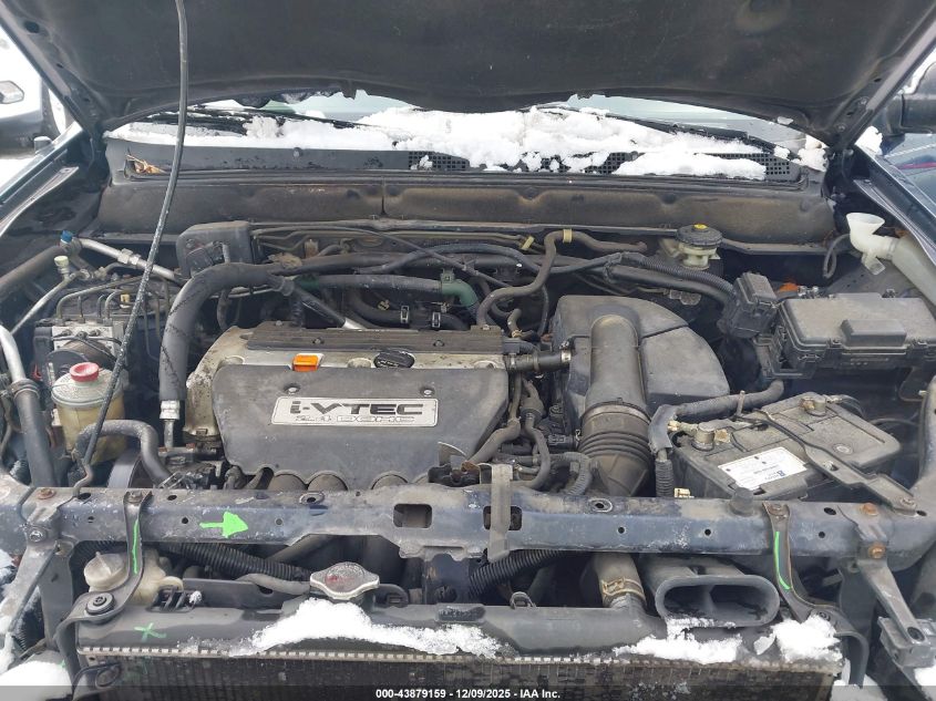 2006 Honda Cr-V Lx VIN: JHLRD685X6C006252 Lot: 43879159