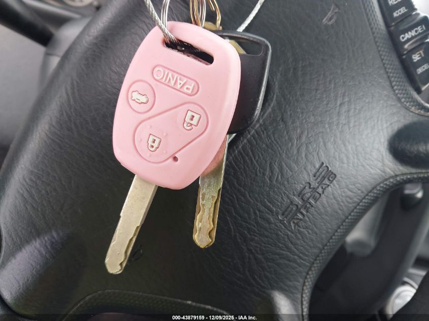 2006 Honda Cr-V Lx VIN: JHLRD685X6C006252 Lot: 43879159