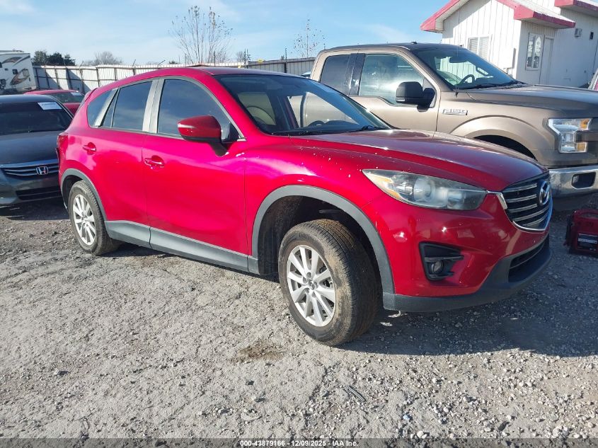 MAZDA CX-5 TOURING