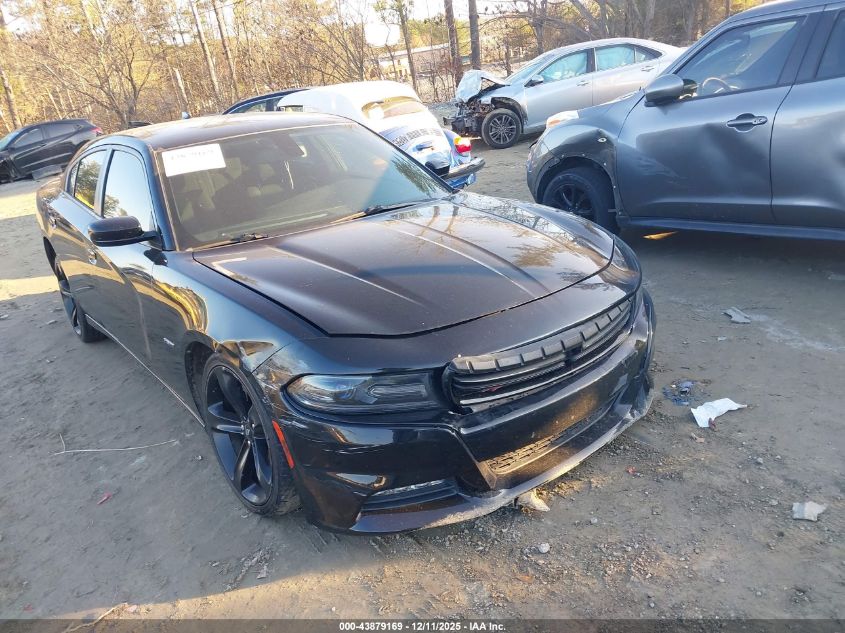 DODGE CHARGER R/T RWD