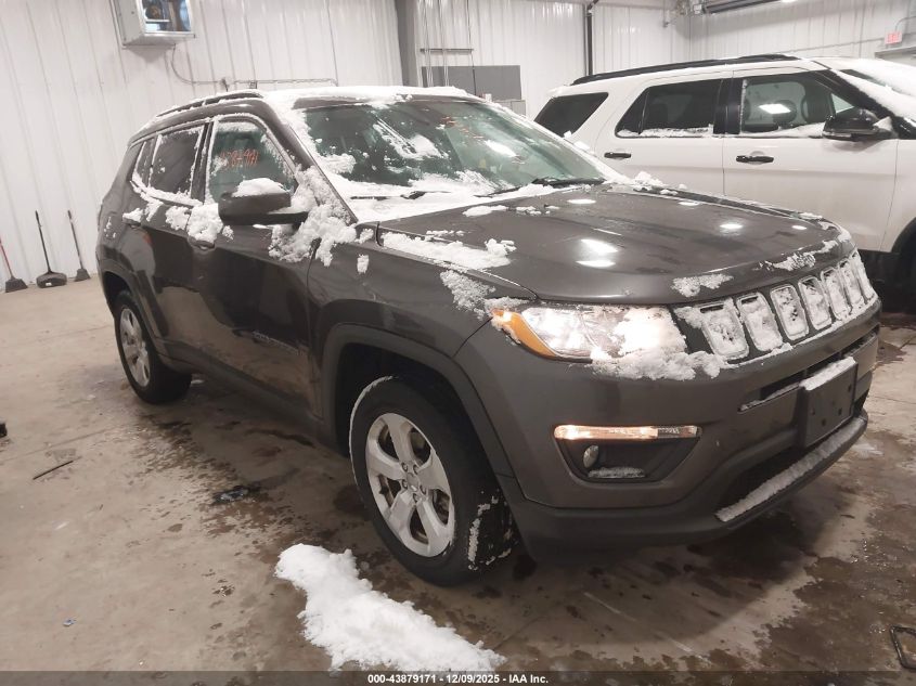 JEEP COMPASS LATITUDE 4X4