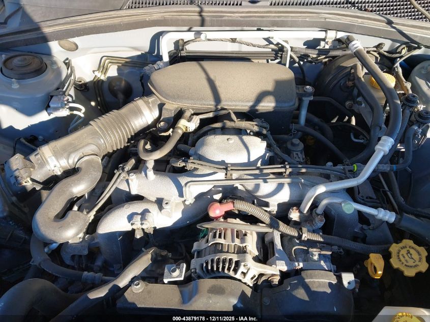 2008 Subaru Forester 2.5X VIN: JF1SG65638H709965 Lot: 43879178