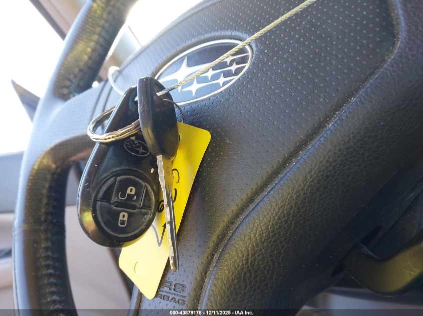 2008 Subaru Forester 2.5X VIN: JF1SG65638H709965 Lot: 43879178