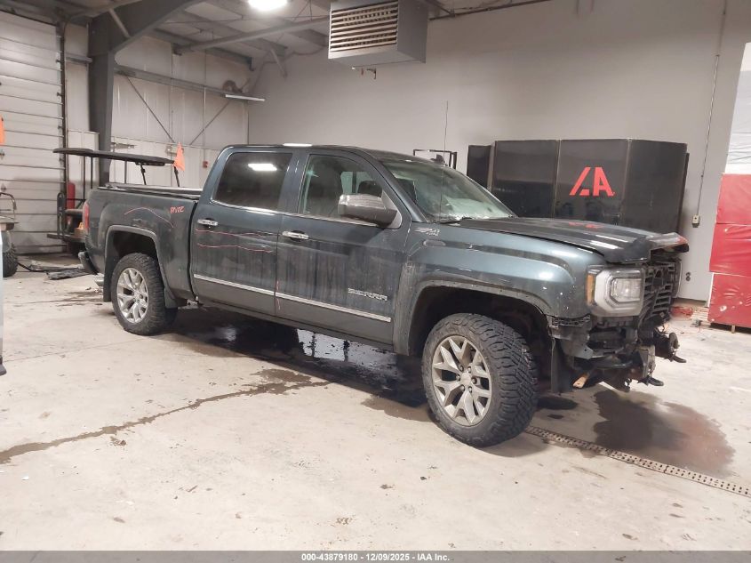 GMC SIERRA 1500 SLT