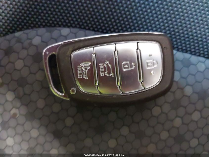 2019 Hyundai Ioniq Hybrid Blue VIN: KMHC65LC3KU110014 Lot: 43879184