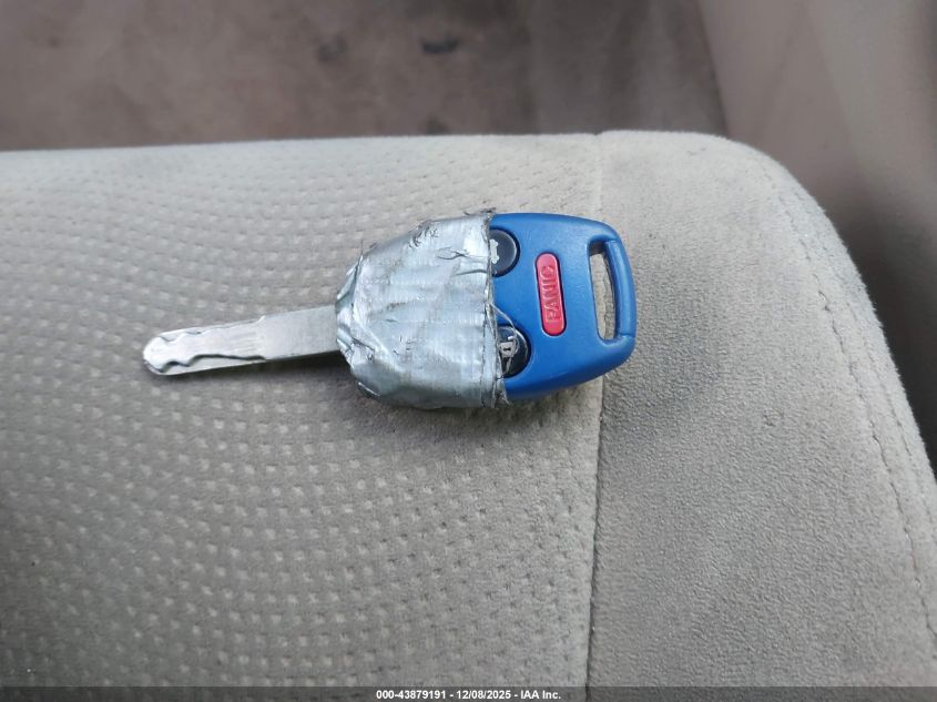 2008 Honda Accord 2.4 Ex VIN: 1HGCP26728A088484 Lot: 43879191