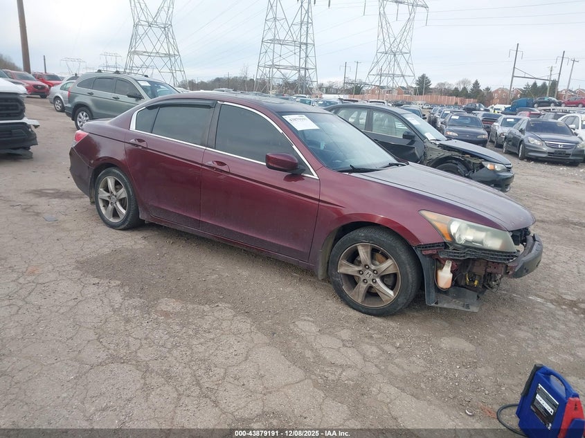 2008 Honda Accord 2.4 Ex