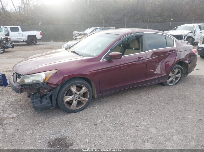 2008 Honda Accord 2.4 Ex