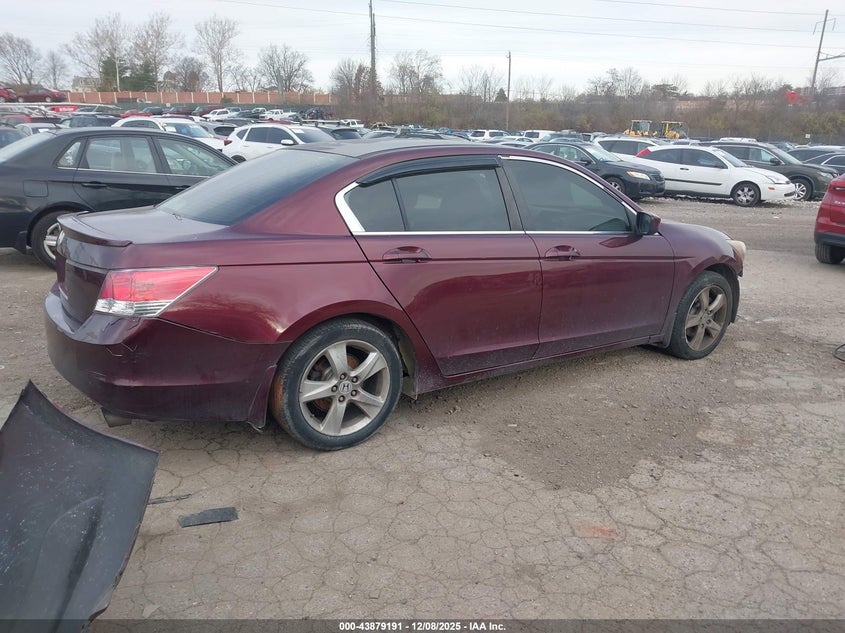 2008 Honda Accord 2.4 Ex