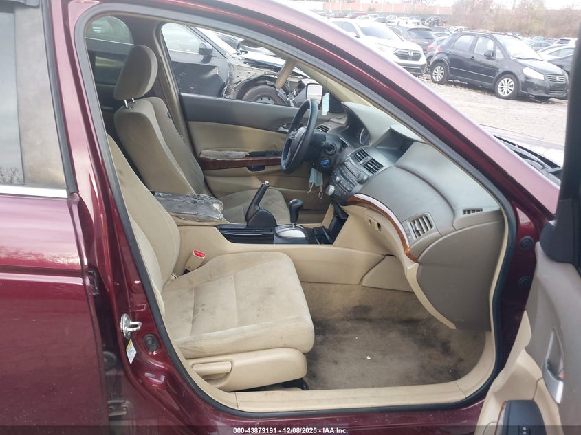 2008 Honda Accord 2.4 Ex