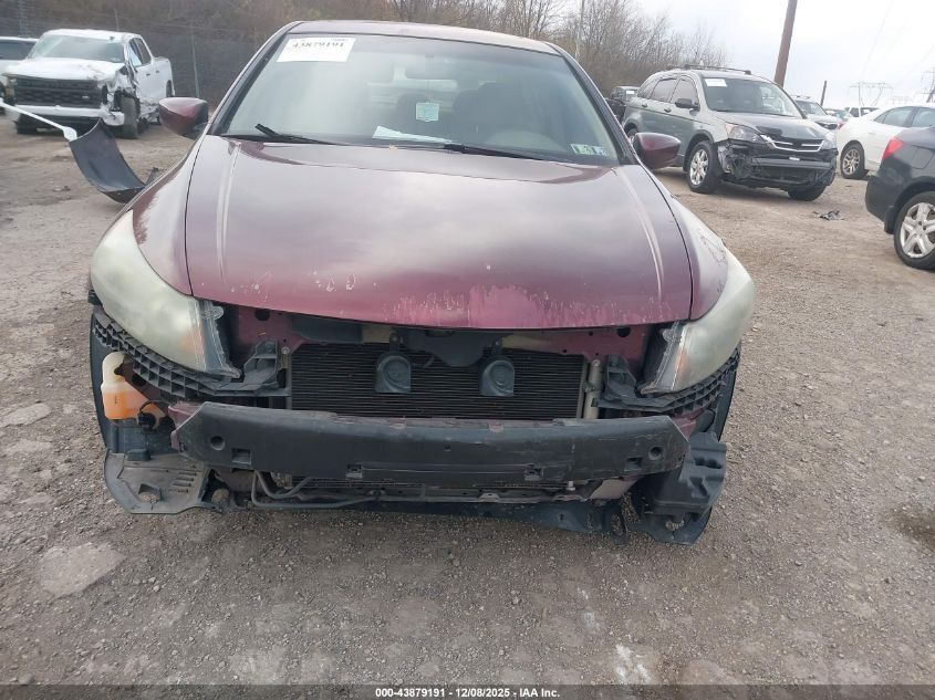 2008 Honda Accord 2.4 Ex VIN: 1HGCP26728A088484 Lot: 43879191