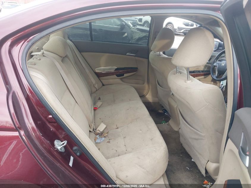 2008 Honda Accord 2.4 Ex VIN: 1HGCP26728A088484 Lot: 43879191